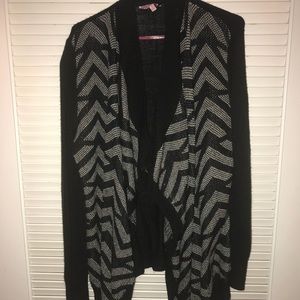 Zig zag sweater